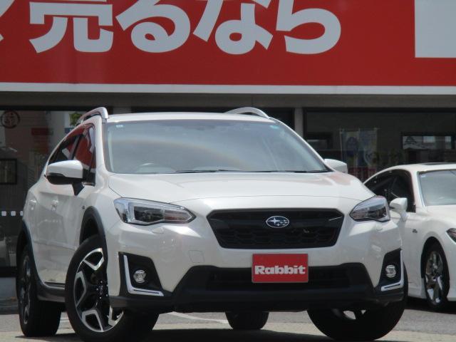 2020 SUBARU XV Hybrid 2.0e-S EyeSight