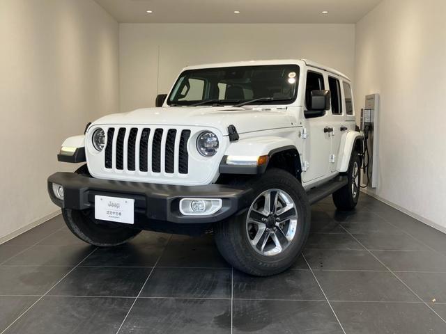 2022 CHRYSLERJEEP JEEP Wrangler UNLTD Sahara