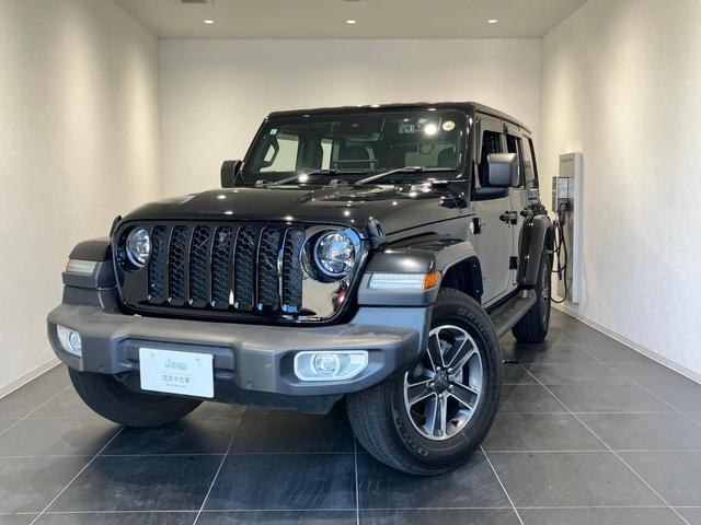 2023 CHRYSLERJEEP JEEP Wrangler UNLTD Sahara