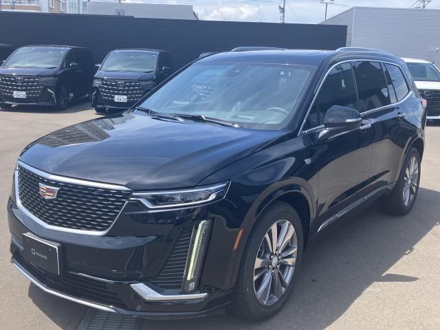 2026 Cadillac XT6 Platinum