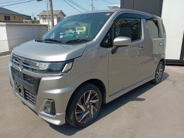 2023 Suzuki WagonR Custom Z Custom ZHVZX Up