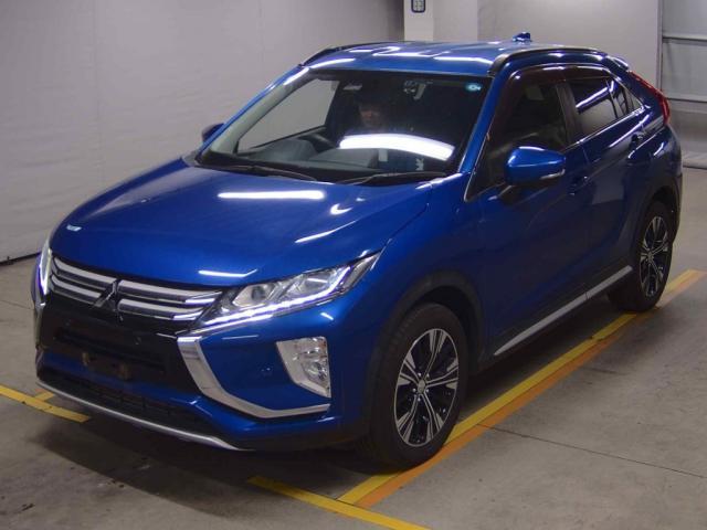 2018 MITSUBISHI Eclipse Cross 4WD G Plus Package