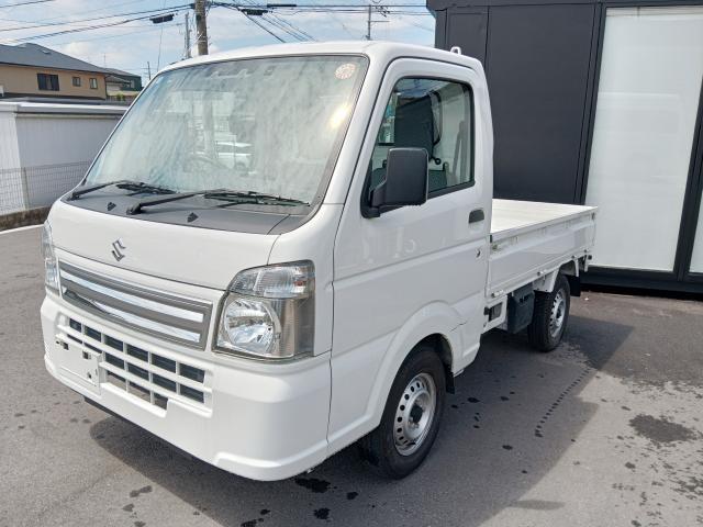 2023 Suzuki Carry Truck KC Air Conditioner Power Steering
