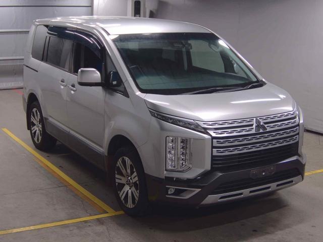 2019 MITSUBISHI Delica D5 G
