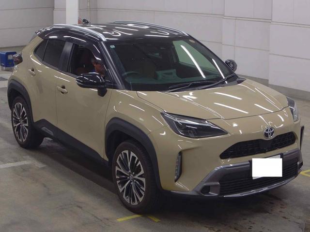 2022 Toyota Yaris Cross Z Adventure 4WD