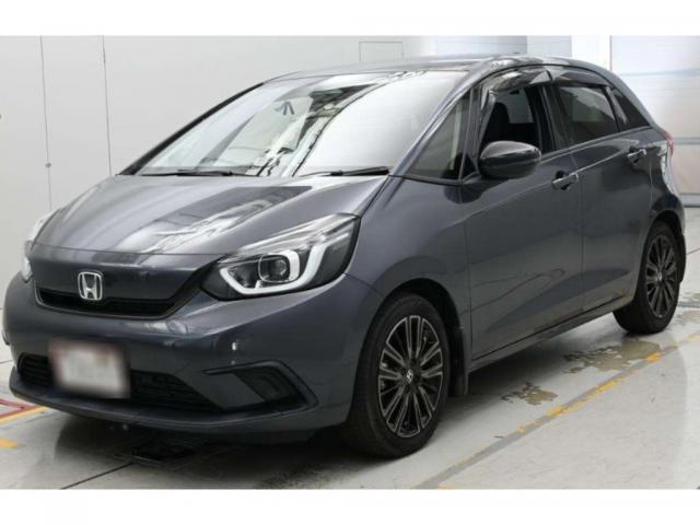 2021 Honda FIT Home 20th Anniversary Special Edition Casa