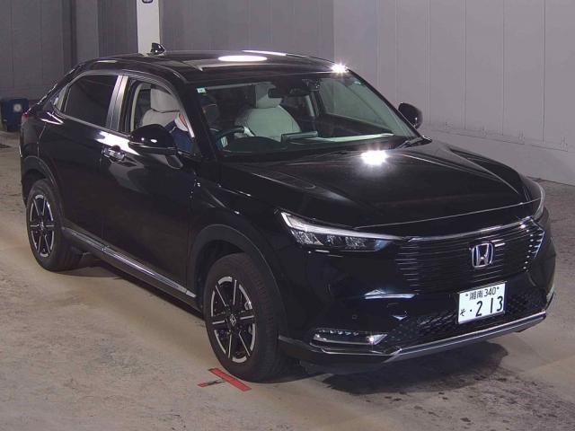 2023 Honda Vezel G — Photo 1