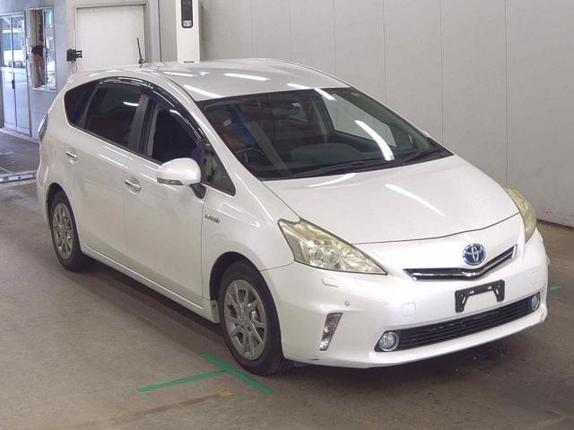2013 Toyota Prius a G Tune Black