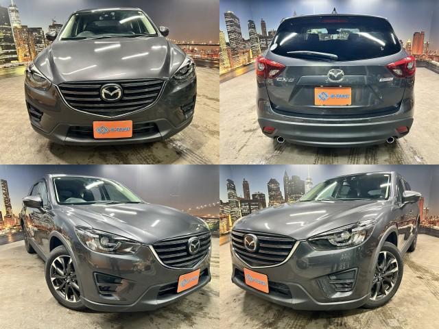 2016 MAZDA CX-5 XD L Package