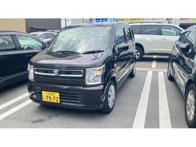 2018 Suzuki WagonR Hybrid FX
