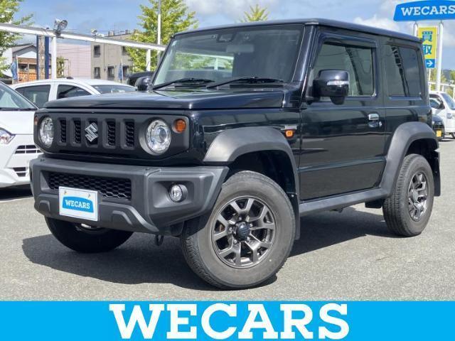 2021 Suzuki Jimny Sierra 4WD_JC