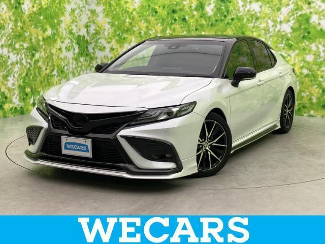 2023 Toyota Camry Sedan WS Leather Package