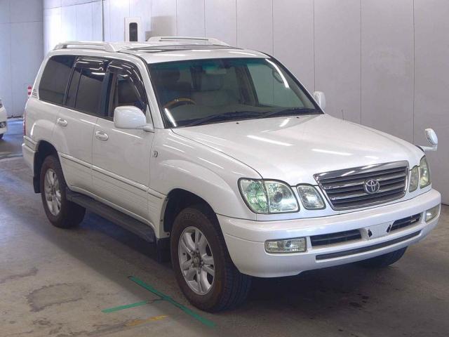 2004 Toyota LAND CRUISER 100 Cygnus 4WD