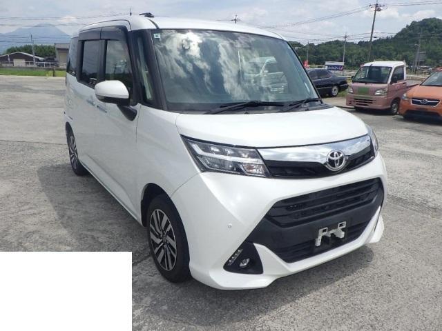 2019 Toyota TANK G Cozy Edition 4WD