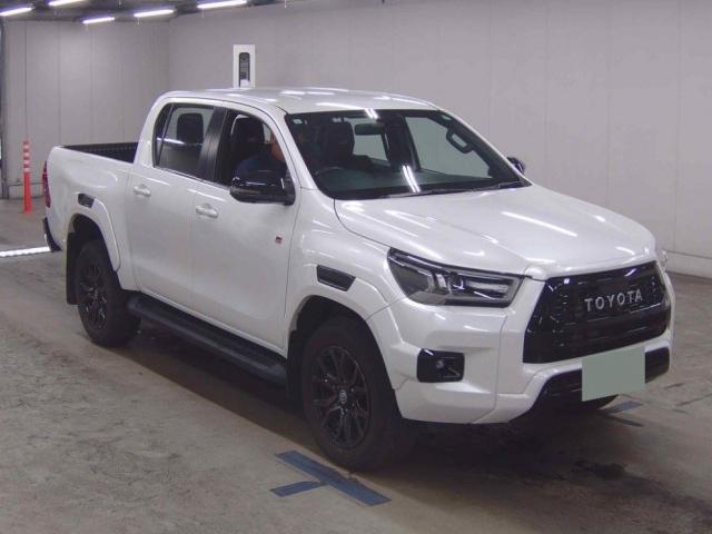 2024 Toyota Hilux Truck 4D Z GR Sport 4WD
