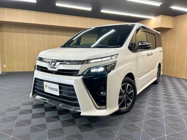 2018 Toyota Voxy ZS Kirameki