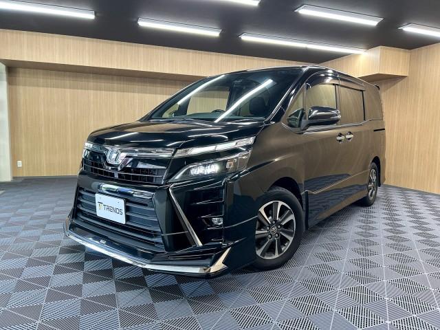 2018 Toyota Voxy ZS Kirameki