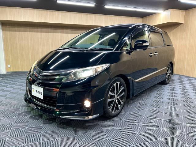 2013 Toyota Estima Aeras Premium Edition