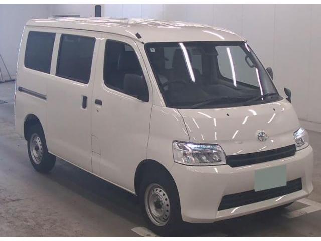 2025 Toyota Townace Van GL 4WD