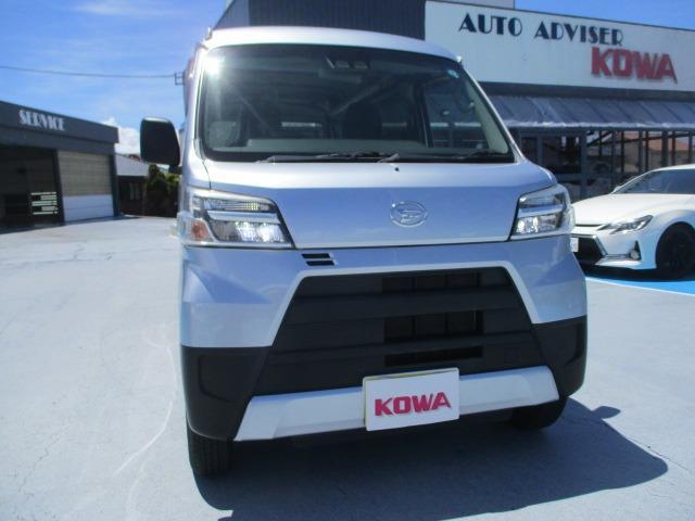 2019 Daihatsu Hijet Cargo 660 Deluxe SAIII High Roof