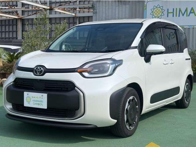 2023 Toyota Sienta Hybrid Hybrid Z