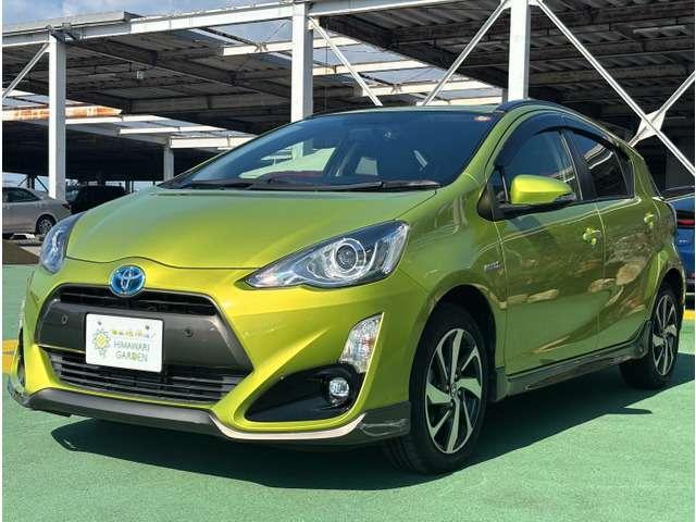 2015 Toyota AQUA X-Urban