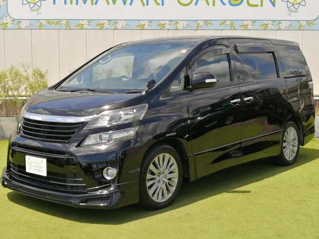 2012 Toyota VELLFIRE 2.4 Z