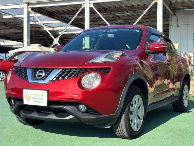 2015 Nissan Juke 15RX