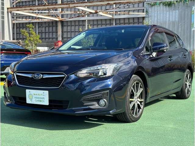2018 SUBARU Impreza Sport 2.0i-L EyeSight