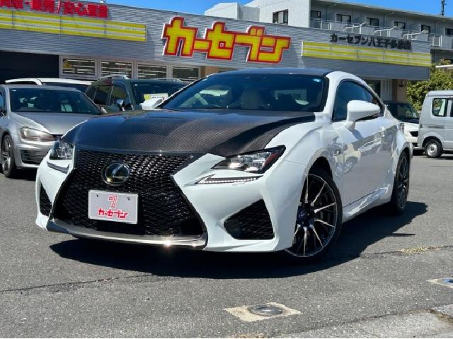 2015 Lexus RC F Carbon Exterior Package