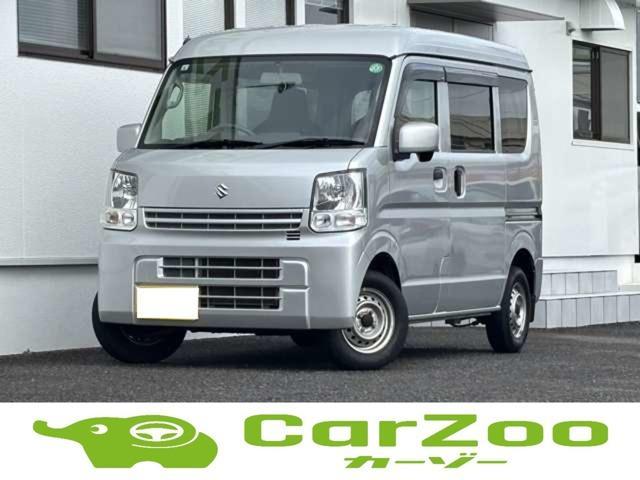 2016 Suzuki Every Van 660 PC Limited High Roof