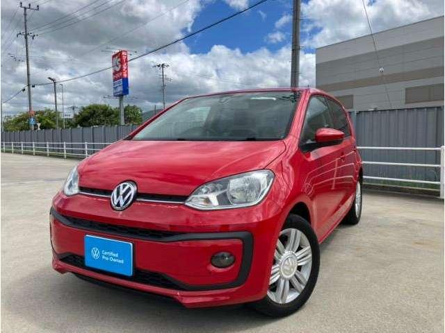 2018 Volkswagen VW Up 5HB High Up!
