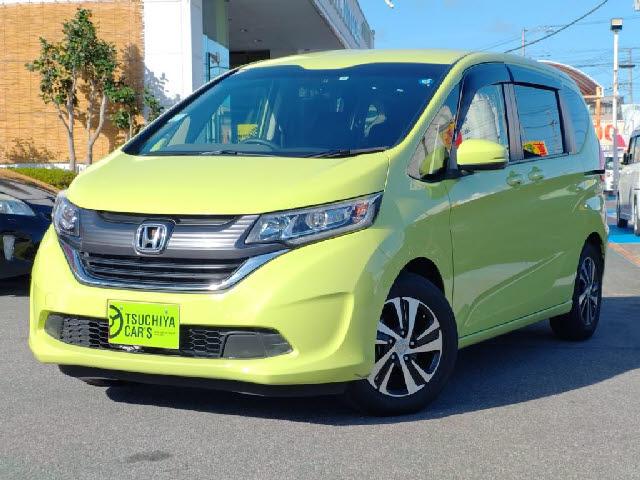 2018 Honda Freed 1.5 G Honda Sensing S Package