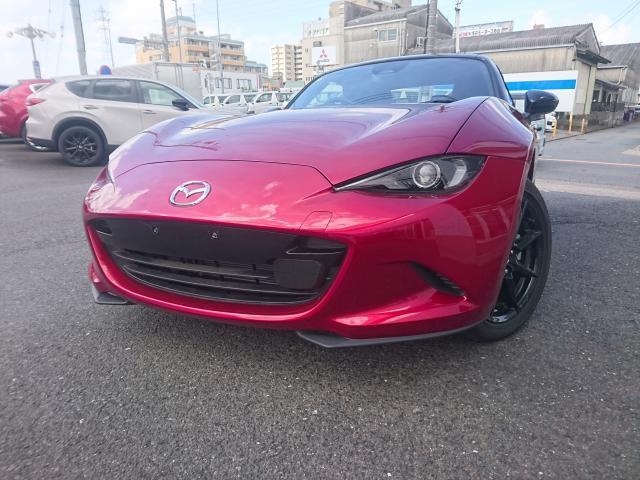 2024 MAZDA Roadster S Special Package