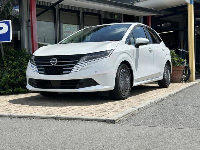 2024 Nissan Note X