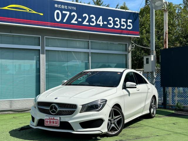 2014 MercedesBenz Benz CLA Class CLA180 AMG Line