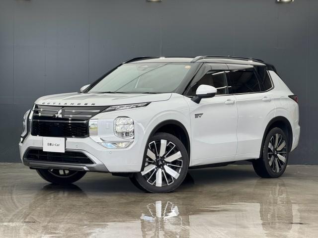 2025 MITSUBISHI Outlander PHEV P Executive Package ★Genuine Navi★My Pilot★AVM