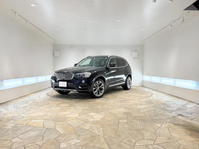 2015 BMW X3 xDrive 20d X Line