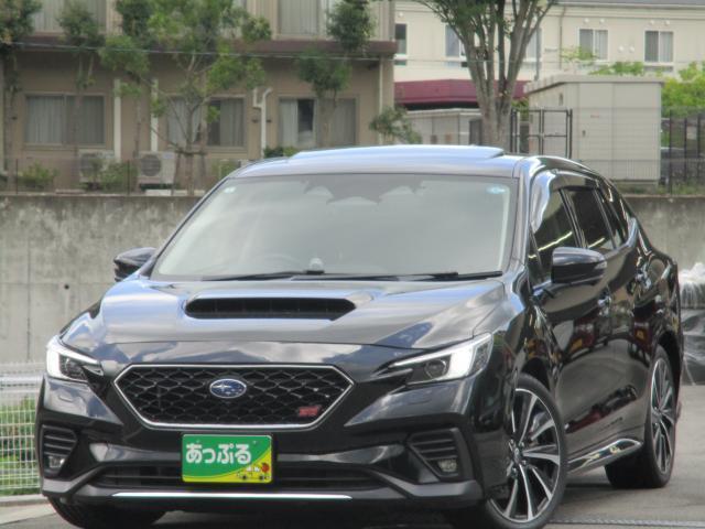 2024 SUBARU Levorg STI Sport EX Black Interior Selection Purchased Vehicle