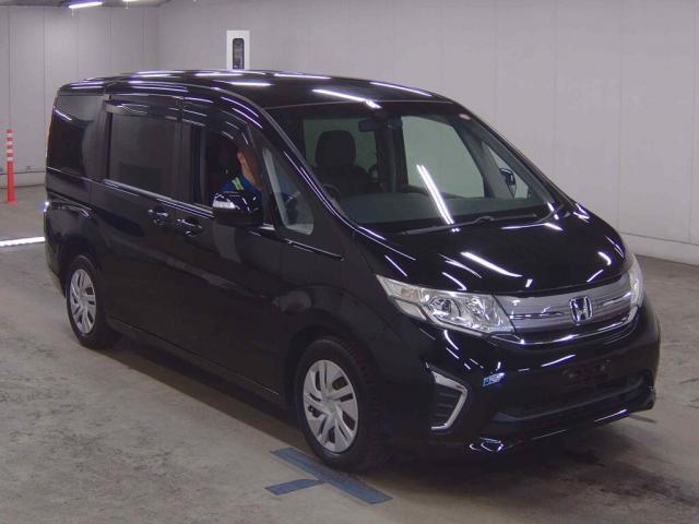 2015 Honda Step Wagon G