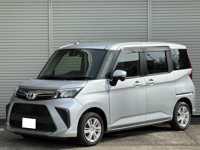 2021 Toyota Roomy G