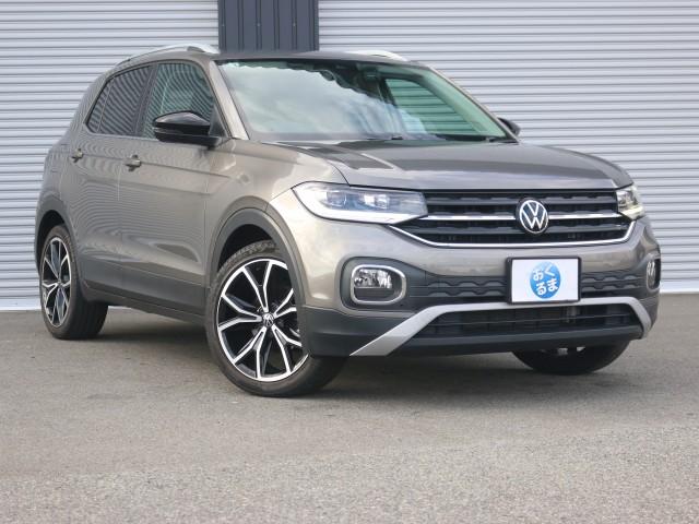 2021 Volkswagen VW T-Cross TSI Style — Photo 1