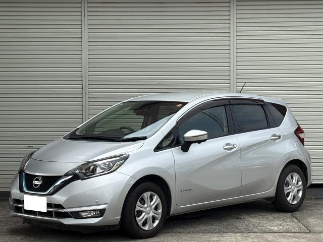 2017 Nissan Note e-POWER e-POWER X