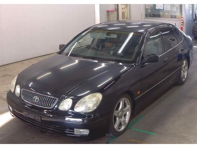 2002 Toyota Aristo V300 "Late Model"