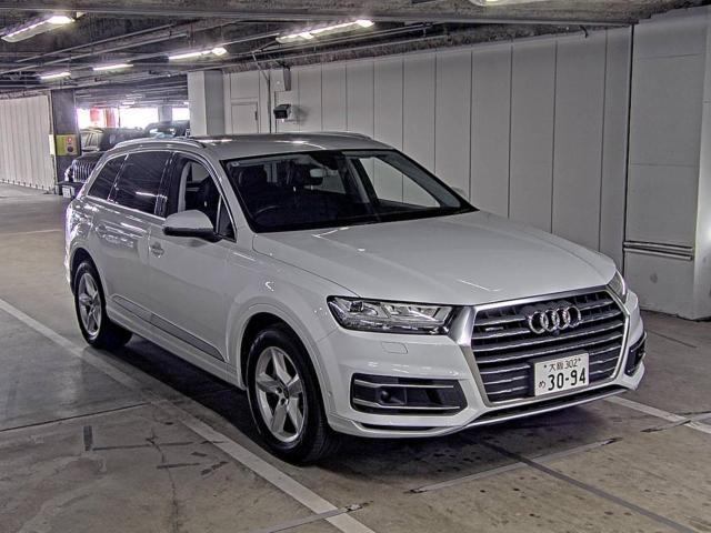 2016 Audi Audi Q7 3.0TFSI quattro