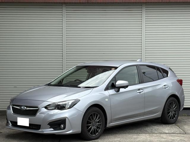 2018 SUBARU Impreza Sport 1.6i-L EyeSight