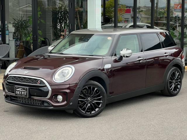 2019 BMW_Mini BMW Mini Clubman Cooper S Clubman