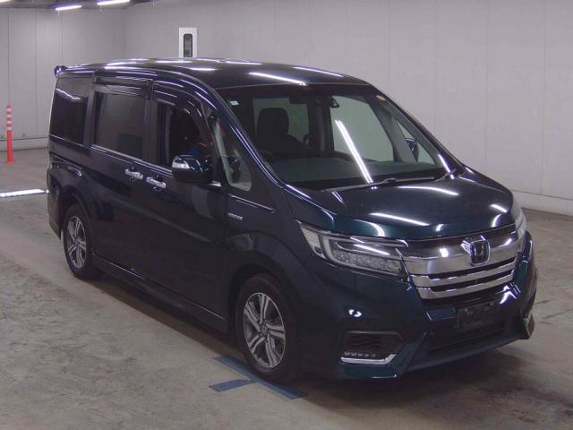 2018 Honda Step Wagon Spada HV Spada Hybrid G Honda Sensing