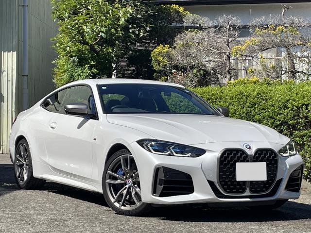 2023 BMW 4 SERIES M440i xDrive Coupe