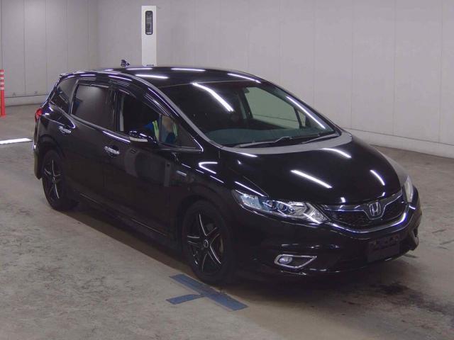 2016 Honda Jade Hybrid Hybrid X